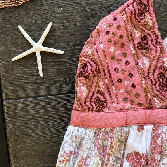 🌴🌼O’Neill- BELLA Embroidery maxi dress🌼🌴 - Picture 8 of 9